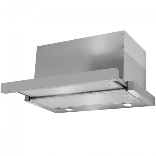 Απορροφητήρας Συρόμενος PYRAMIS 60cm Turbo Plus Inox (065036801)